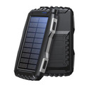 Powerbank Solcell 20000 mAh Denver